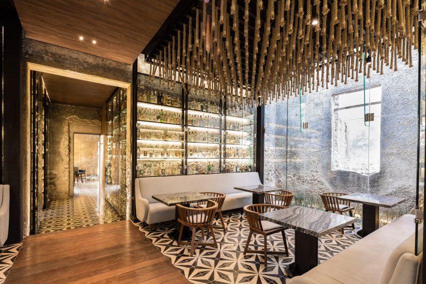 Ixi'im Restaurant by Jorge Bolio Arquitectura