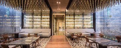 Ixi'im Restaurant by Jorge Bolio Arquitectura
