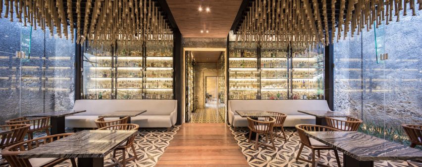 Ixi'im Restaurant by Jorge Bolio Arquitectura
