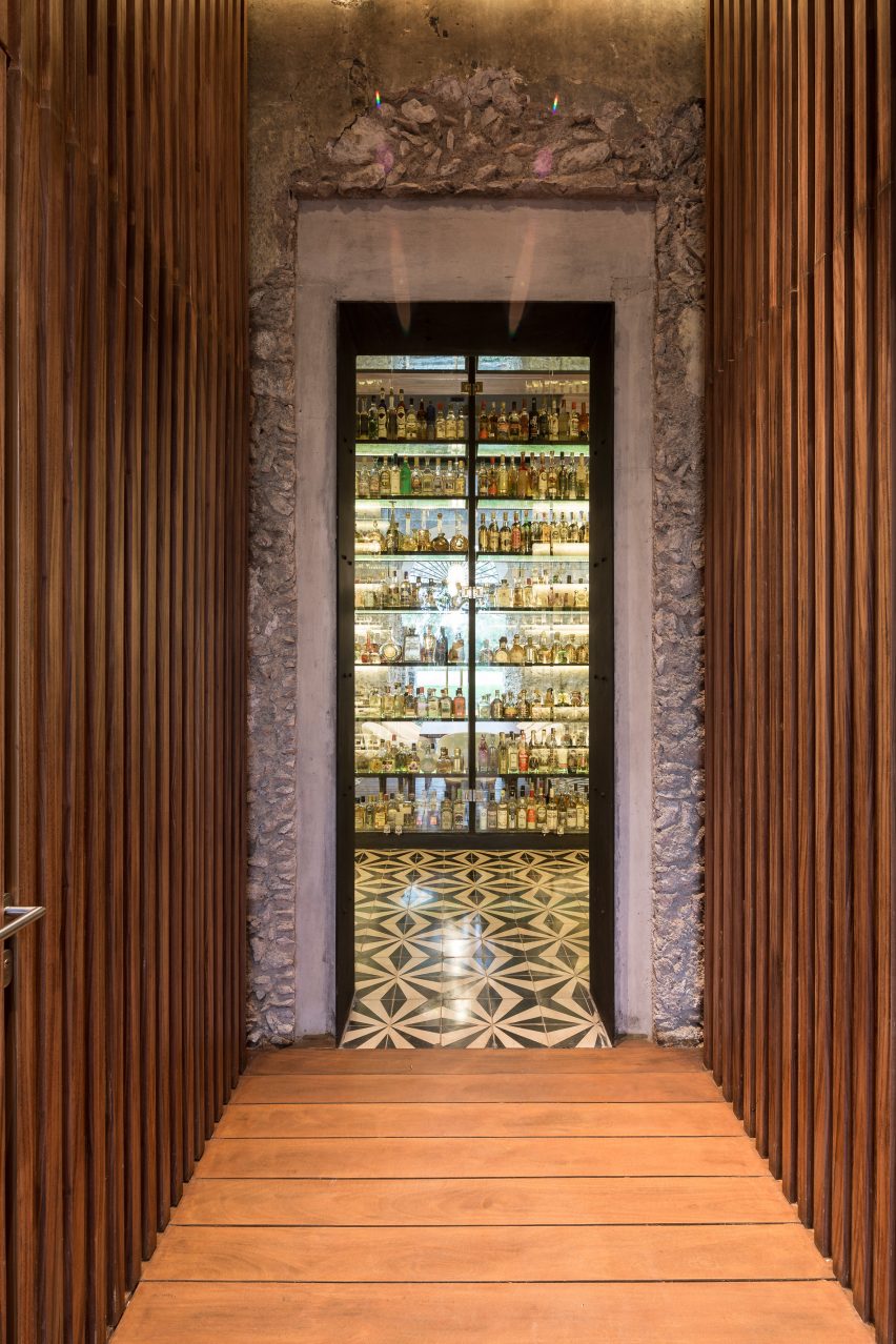 Ixi'im Restaurant by Jorge Bolio Arquitectura