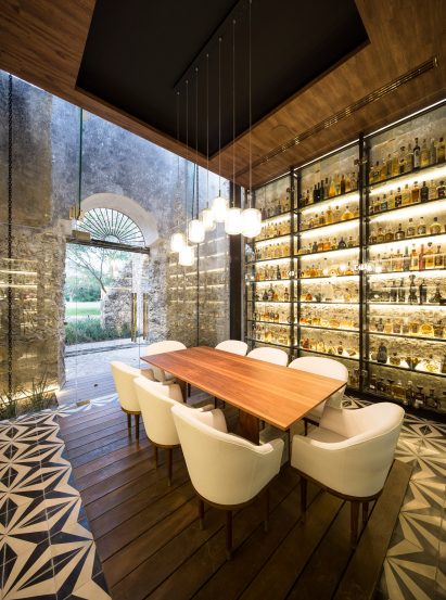 Ixi'im Restaurant by Jorge Bolio Arquitectura