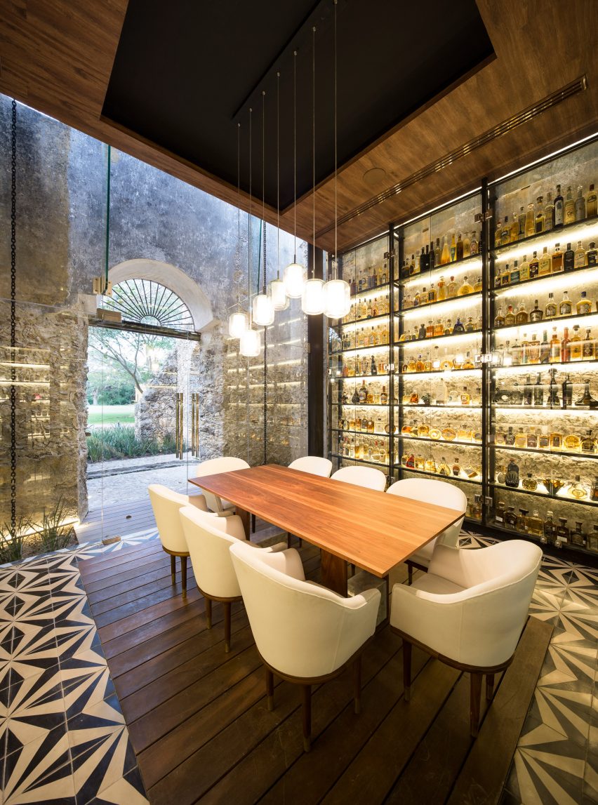 Ixi'im Restaurant by Jorge Bolio Arquitectura