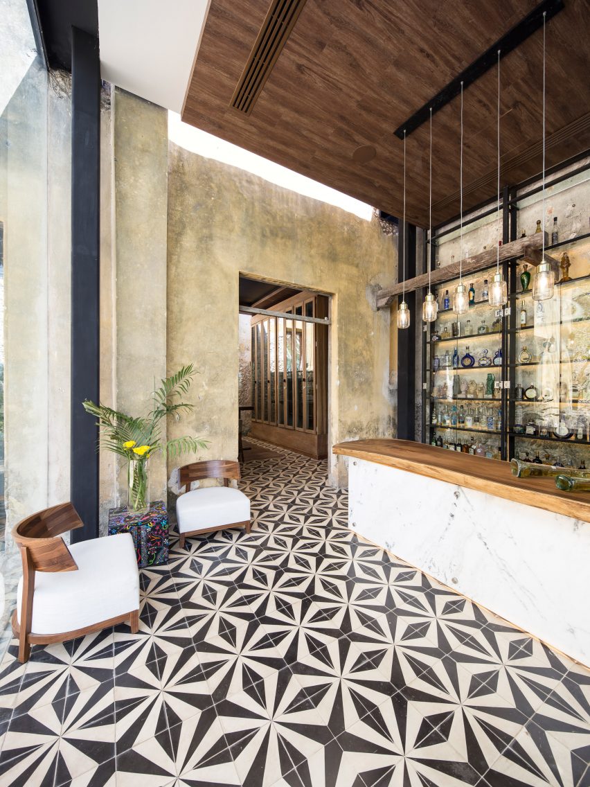 Ixi'im Restaurant by Jorge Bolio Arquitectura