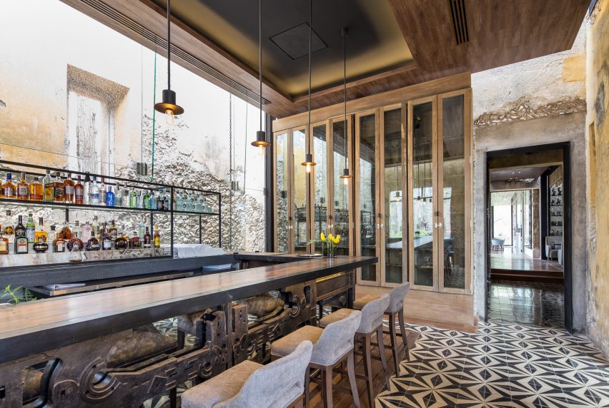 Ixi'im Restaurant by Jorge Bolio Arquitectura