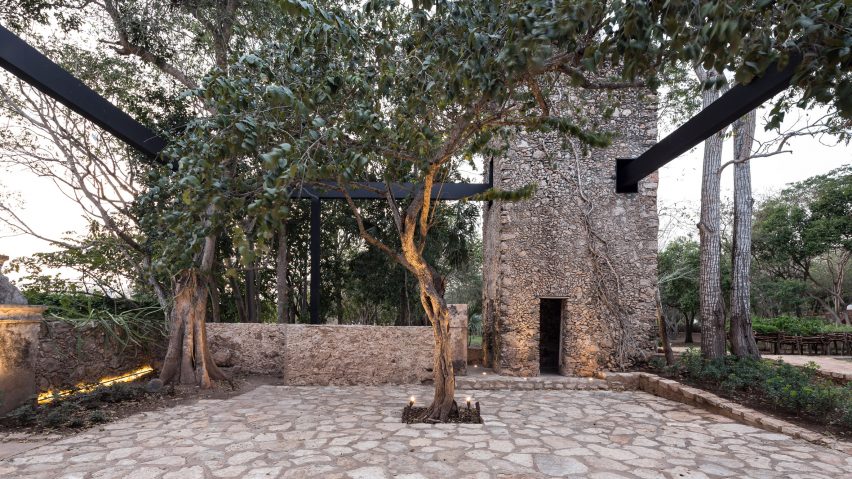 Ixi'im Restaurant by Jorge Bolio Arquitectura