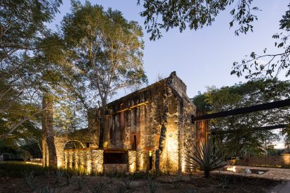 Ixi'im Restaurant by Jorge Bolio Arquitectura