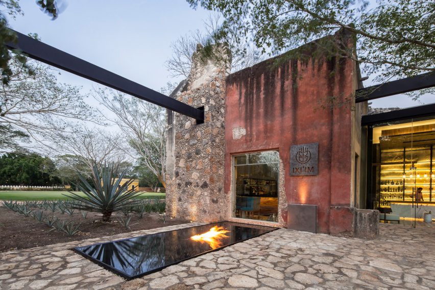 Ixi'im Restaurant by Jorge Bolio Arquitectura