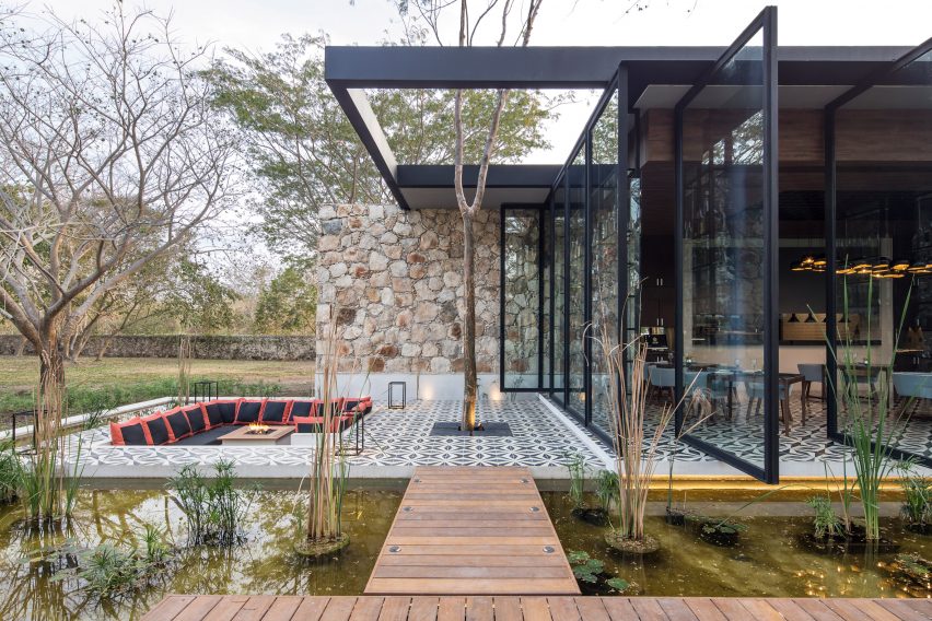 Ixi'im Restaurant by Jorge Bolio Arquitectura