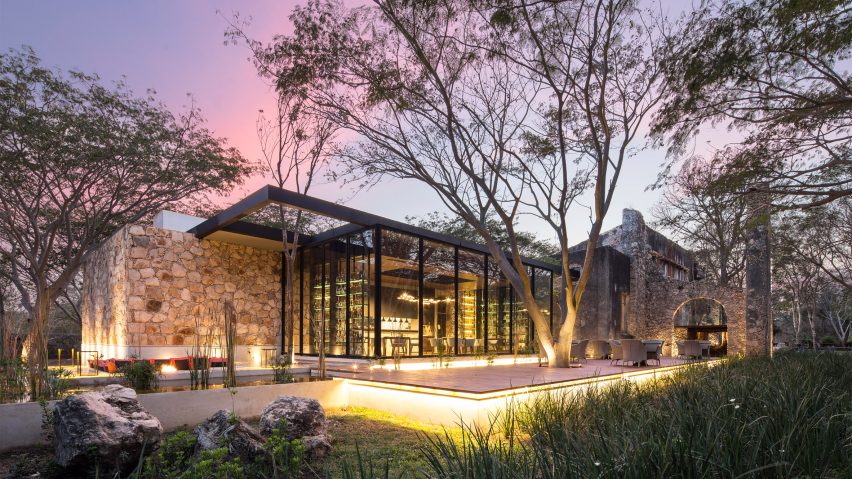 Ixi'im Restaurant by Jorge Bolio Arquitectura