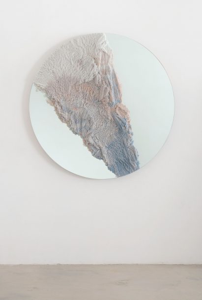 Escape Mirror by Fernando Mastrangelo