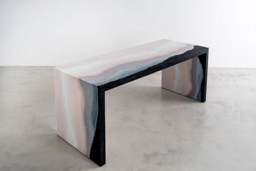 Escape Desk by Fernando Mastrangelo