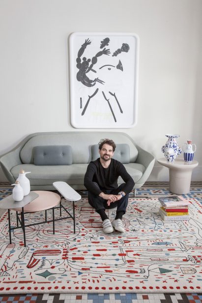 Jamie Hayon rugs