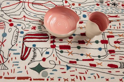 Jamie Hayon rugs