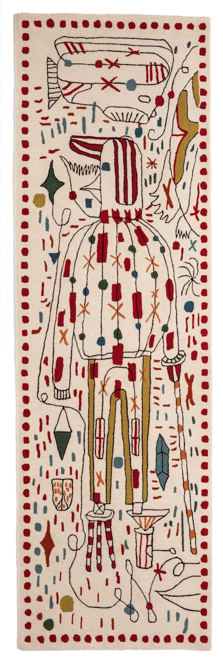 Jamie Hayon rugs