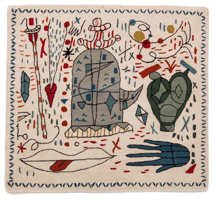 Jamie Hayon rugs
