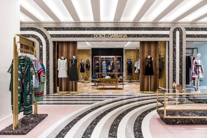 KaDaWe department store in Berlin