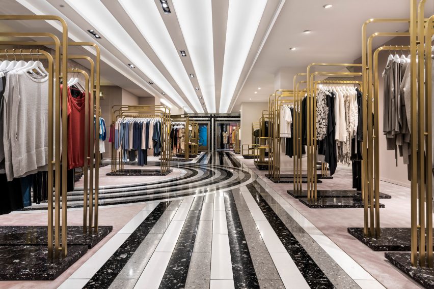 KaDaWe department store in Berlin