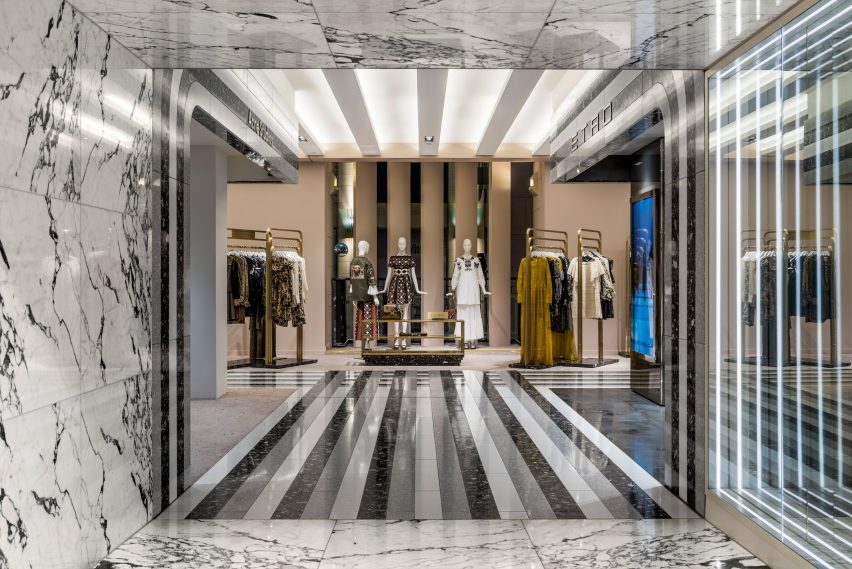 KaDaWe department store in Berlin