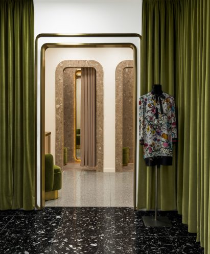 KaDaWe department store in Berlin