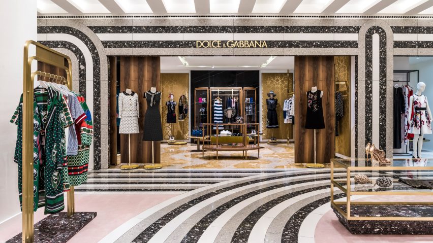 KaDaWe department store in Berlin