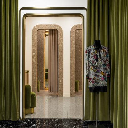 KaDaWe department store in Berlin