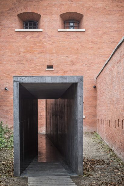 Katyn Museum by BBGK Architekci