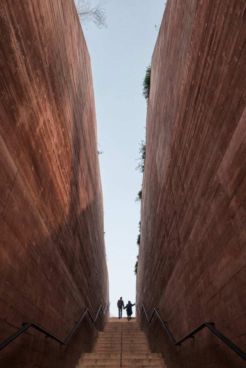 Katyn Museum by BBGK Architekci