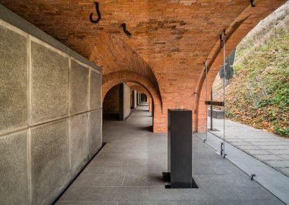 Katyn Museum by BBGK Architekci