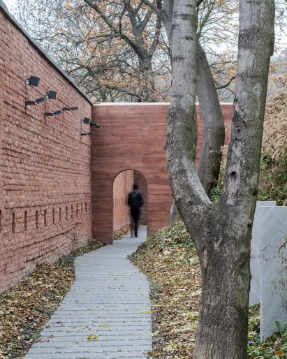 Katyn Museum by BBGK Architekci