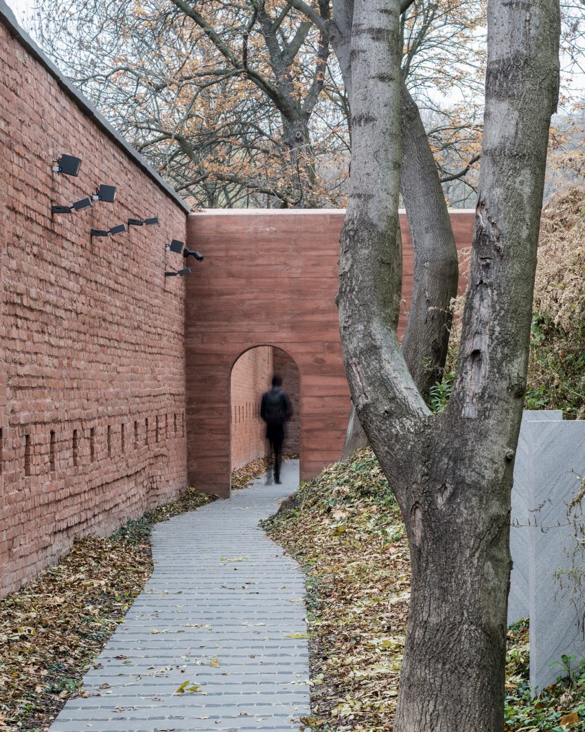 Katyn Museum by BBGK Architekci