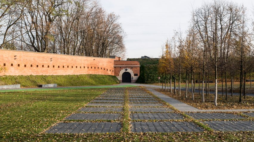Katyn Museum by BBGK Architekci
