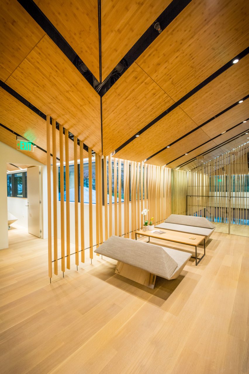 Portland Japanse Garden by Kuma