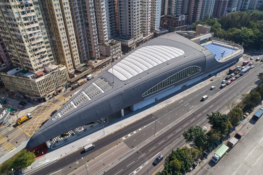 Kennedy Town Swimming Pool by Farrells