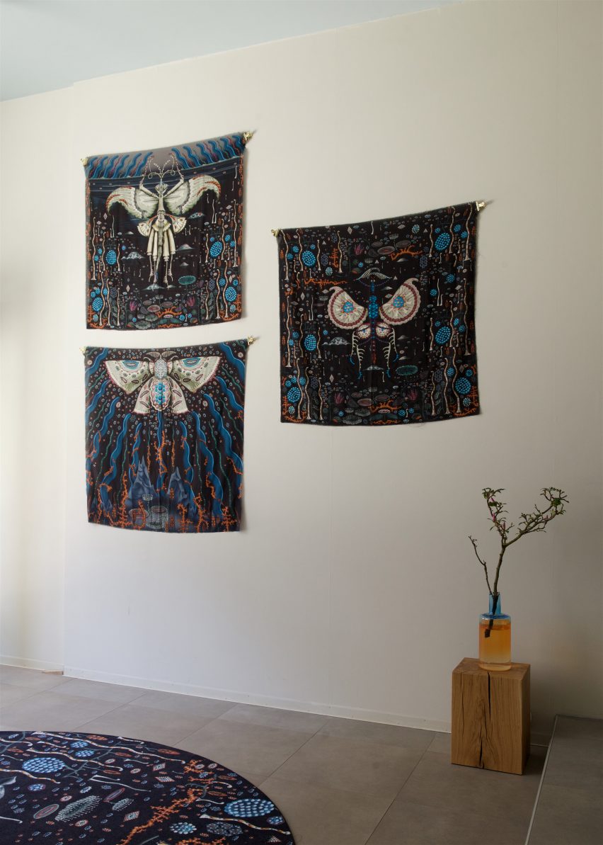 KH Black Lake Collection by Klaus Haapaniemi