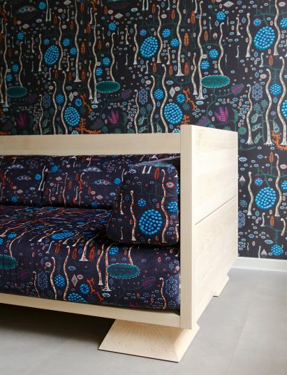 KH Black Lake Collection by Klaus Haapaniemi