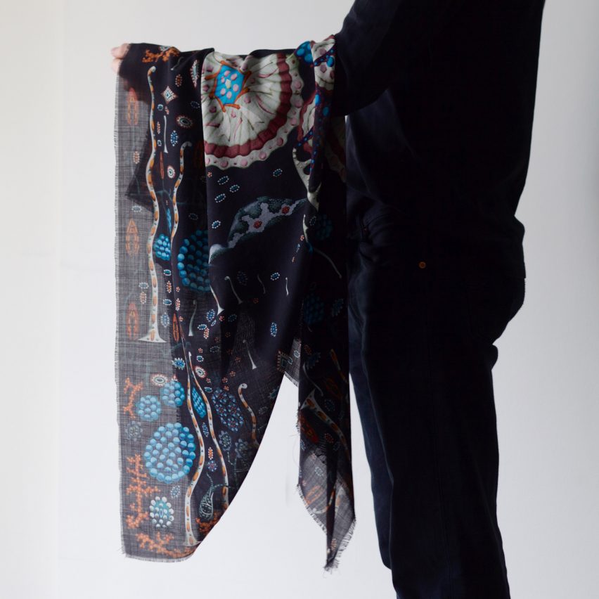 KH Black Lake Collection by Klaus Haapaniemi