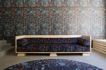 KH Black Lake Collection by Klaus Haapaniemi