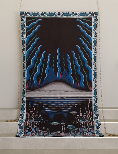 KH Black Lake Collection by Klaus Haapaniemi