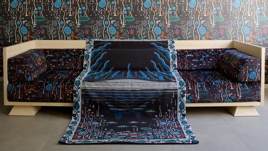 KH Black Lake Collection by Klaus Haapaniemi