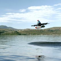 Kitty Hawk Flyer