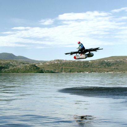 Kitty Hawk Flyer