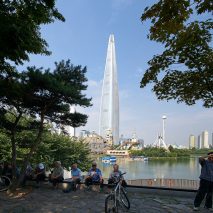 Kohn Pedersen Fox tower South Korea