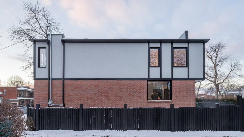 La Cardinale by L. McComber Architects