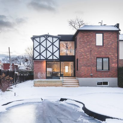 La Cardinale by L. McComber Architects