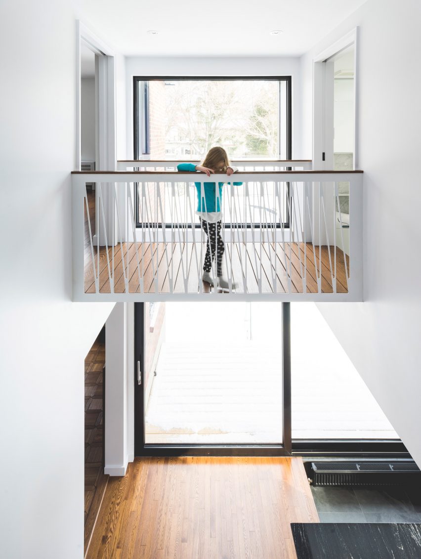 La Cardinale by L. McComber Architects