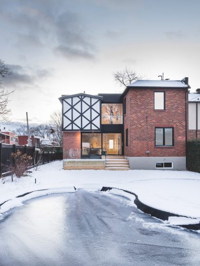La Cardinale by L. McComber Architects