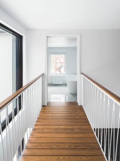 La Cardinale by L. McComber Architects