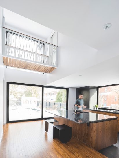 La Cardinale by L. McComber Architects