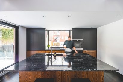 La Cardinale by L. McComber Architects