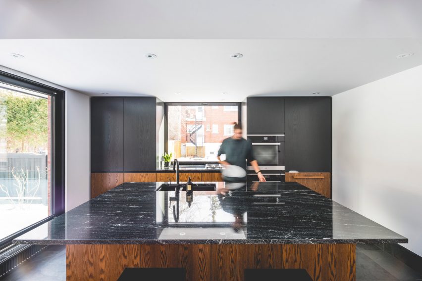 La Cardinale by L. McComber Architects